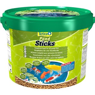 TETRA POND STIKS 10 LT