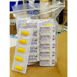 TAPPO C/MEMBRANA PERF STERILE 100PZ