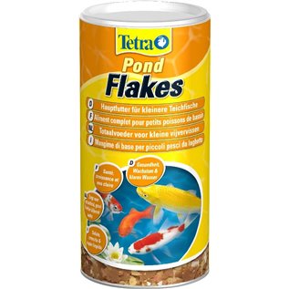 TETRA POND FLAKES 1 L