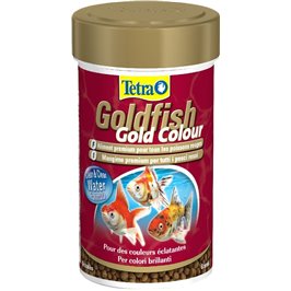 TETRA ANIMIN GOLDFISH GOLDCOLOUR 100 ML