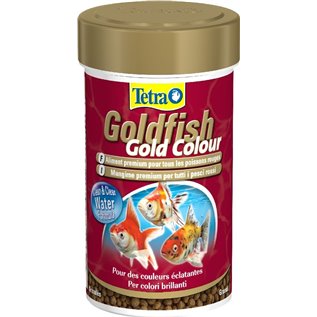 TETRA ANIMIN GOLDFISH GOLDCOLOUR 100 ML