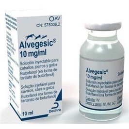 ALVEGESIC INIET 1FL 10ML