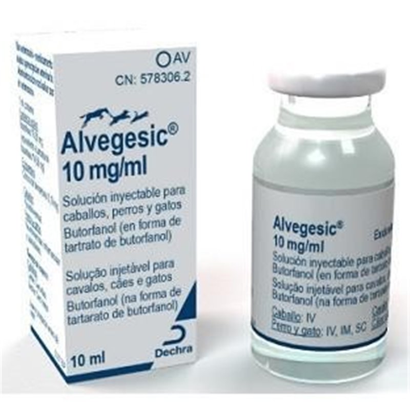 ALVEGESIC INIET 1FL 10ML