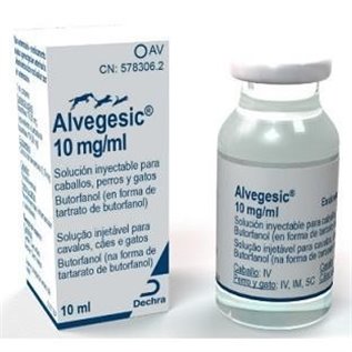 ALVEGESIC INIET 1FL 10ML