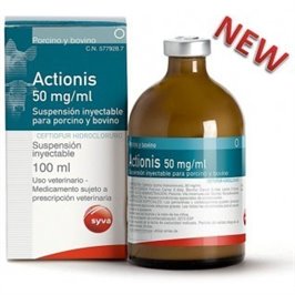 ACTIONIS INIET FL 250ML