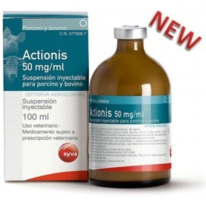ACTIONIS INIET FL 250ML