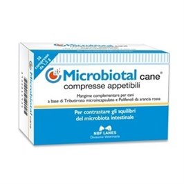 MICROBIOTAL CANE 30 CPR