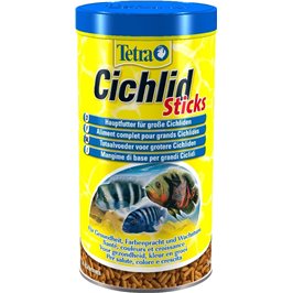 TETRACICHLID STICKS 1 LT
