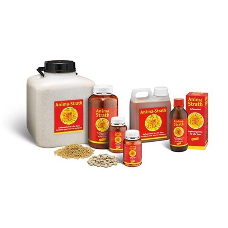 ANIMA STRATH MANG LIQ 100 ML