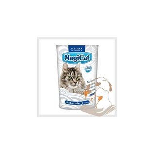 MAGICAT LETTIERA SILICE NATURALE 5LT