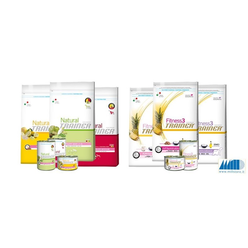 N.F.FIT.3 TRAINER UMIDO 400 GR MATURITY M/M NO GRAIN N.F.FIT.3 TRAINER UMIDO 400 GR MATURITY M/M NO GRAIN