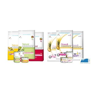 N.F. TR. FITNESS 3 PUPPY MINI FISH RICE 800GR