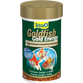 TETRA ANIMIN GOLDFISH GOLDENERGY 100 ML