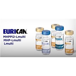 EURICAN DHPPI2 LMULTI 10 FL 1 DS