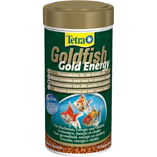 TETRA ANIMIN GOLDFISH GOLDENERGY 250 ML