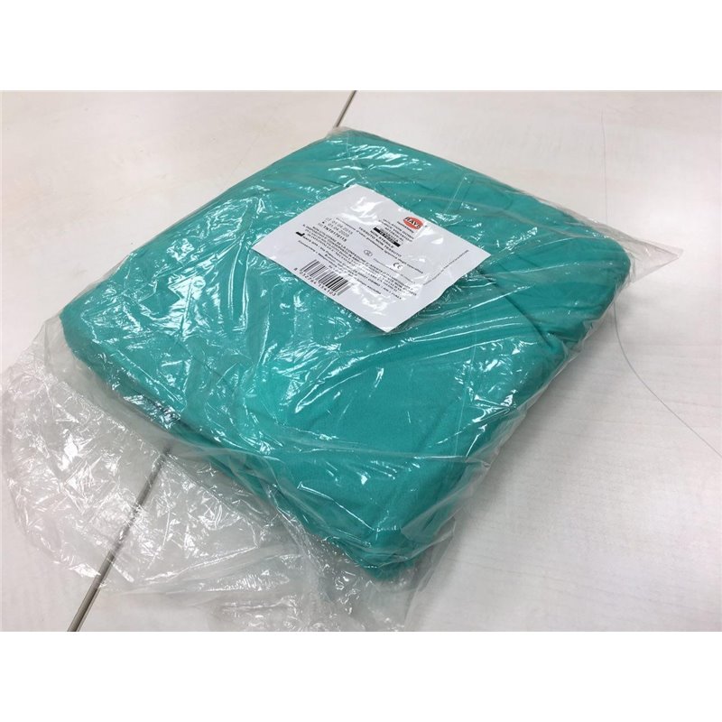 CAMICE ISOGOWN TNT MONOUSO TG M 10PZ