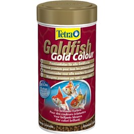 TETRA ANIMIN GOLDFISH GOLDCOLOUR 250 ML