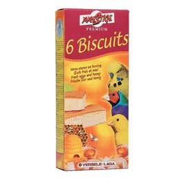 BISCOTTI AL MIELE 6 PZ 70 G