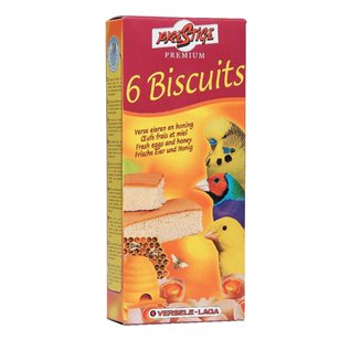 BISCOTTI AL MIELE 6 PZ 70 G