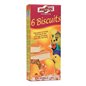 BISCOTTI AL MIELE 6 PZ 70 G