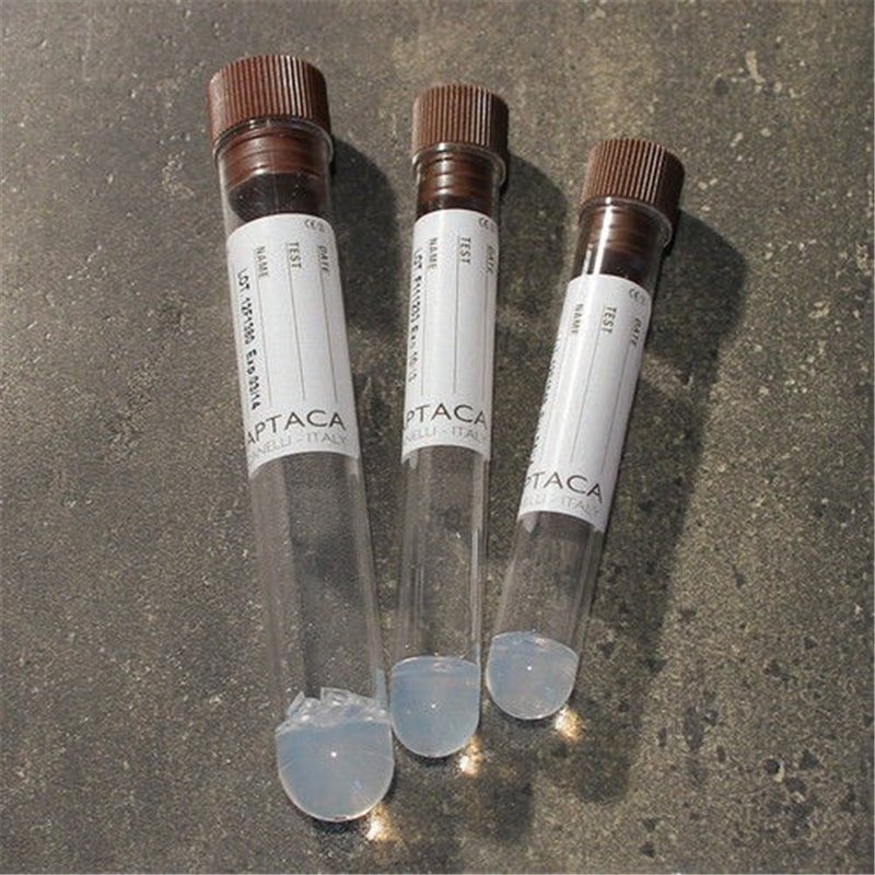 PROVETTA GEL SEPAR 5ML SANGUE 50pz T/MAR PROVETTA GEL SEPAR 5ML SANGUE 50pz T/MAR