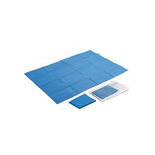 TELO STERILE TNT 35X50CM BIACCOPPIATO