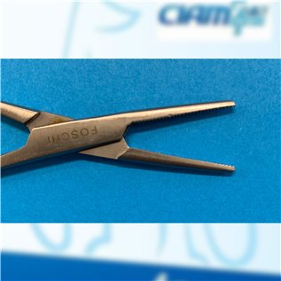 PINZA KLEMMER RETTA MOSQUITO 9cm