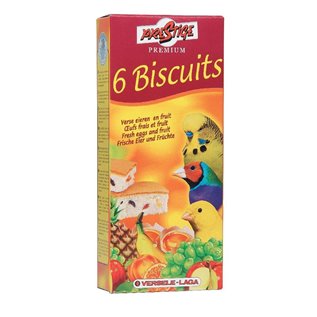 BISCOTTI ALLA FRUTTA 6 PZ 70 G