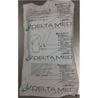 CAMICE CHIRURGICO SONTARA STERILE MIS L