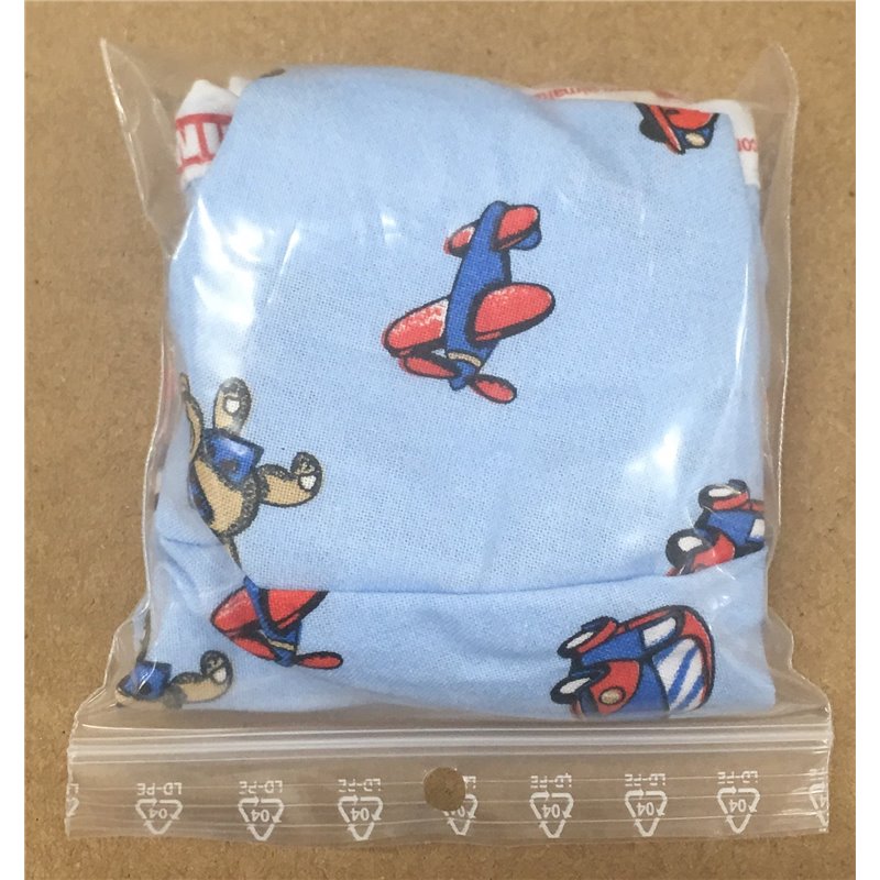 CAPPELLINO FANTASIA AZZURRO