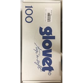 GUANTI GLOVET ELASTIC. 100 PZ