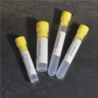 PROVETTA Na/CITRATO 2.25ML 50PZ T/GIALLO
