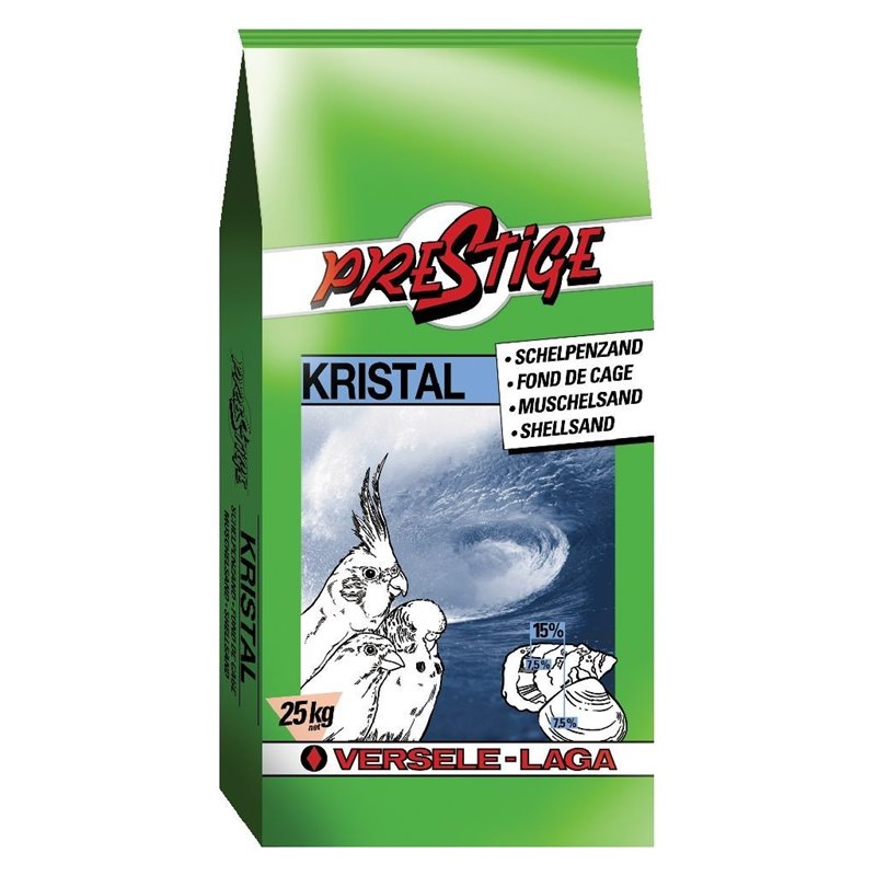 FONDO GABBIA KRISTAL 2 KG