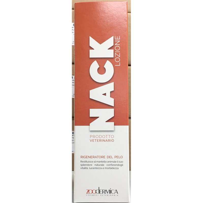 NACK LOZIONE 500 ML