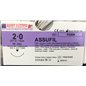 ASSUT - ASSUFIL AGO TRI.24,3MM D.3(2/0) FU534 ASSUT - ASSUFIL AGO TRI.24,3MM D.3(2/0) FU534