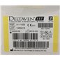 AGO CANNULA DELTAVEN 2 CON ALI 24G GIALL