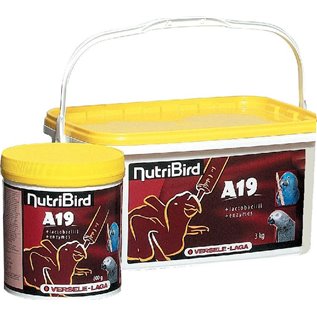 NUTRIBIRD A19 IMBECCO ARA 800 G