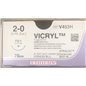 VICRYL EP3 USP2/0 3/8 TR 24MM V453H