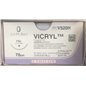 VICRYL EP3.5 USP0 3/8 TR 30MM V520H