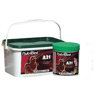 NUTRIBIRD A21 PAPPA IMBECCO PARROCCHETTI 800 G