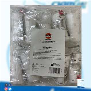 GARZA ORLATA 5MTX5CM 10PZ