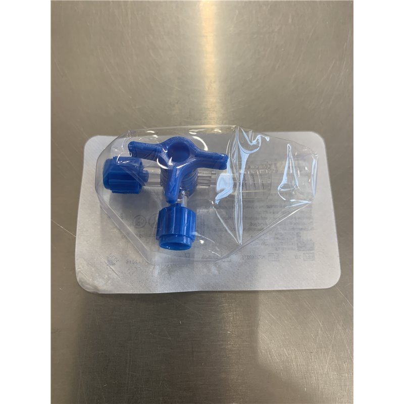 RUBINETTO 3 VIE ABS RAYS 1PZ RUBINETTO 3 VIE ABS RAYS 1PZ