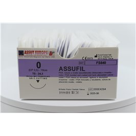ASSUT - ASSUFIL USP 0 EP3.5 TRIAN 3/8 FS540