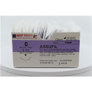 ASSUT - ASSUFIL USP 0 EP3.5 TRIAN 3/8 FS540