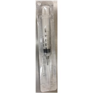 SIRINGA MONO 5ML CEN PIC 22G 1PZ