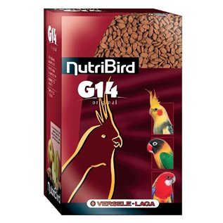 NUTRIBIRD G14 ORIGINAL MANT. 1 KG