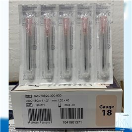 AGO MONO RR 18G X 1 1/2 PIC 1PZ