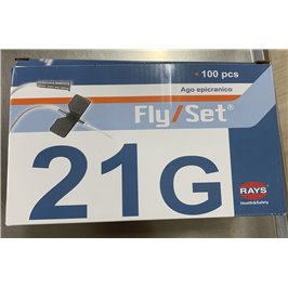 AGO A FARFALLA 21G RAYS 100PZ