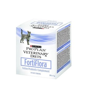 FORTIFLORA GATTO 30 BUSTE 1 GR