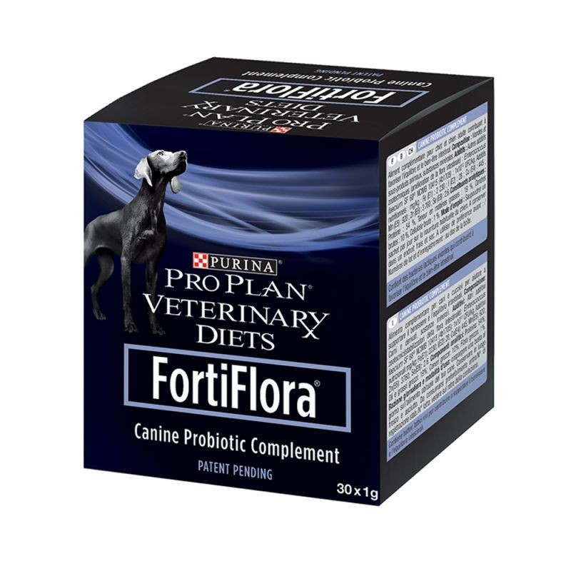 FORTIFLORA CANE 30 BUSTE 1GR